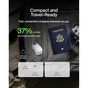 Зарядное устройство Belkin USB-C PD20W PPS PD3.1 + cable USB-C to USB-C 1.0m (WCA009KQ1MWH-B6) - уменьшенное изображение 7