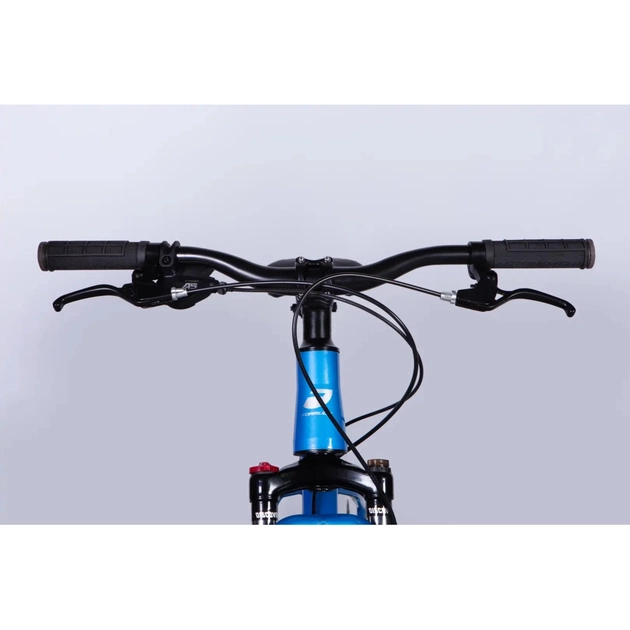 Велосипед Formula 24" ZEPHYR 3.0 DD CS рама-12" AL 2026 синій (OPS-FR-24-448) - изображение 6