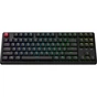 Клавіатура Keychron C3 Max Super Red Switch RGB Wireless/Bluetooth/USB UA Black (C3M-H1-UA) - зменшене зображення 2