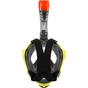 Маска для плавання Aqua Speed Drift 9942 чорний, жовтий 249-38 L/XL (5908217699428) - зменшене зображення 3