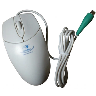 Мишка ViewNet MOU-881 (PS/2) (6281/K9169040) зображення 1