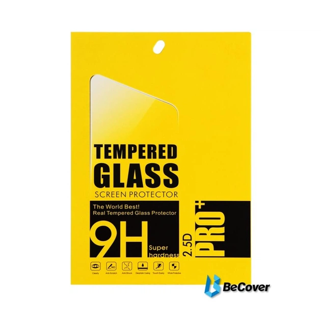 Скло захисне BeCover Samsung Galaxy Tab Active 2 SM-T395 (701835) - изображение 1