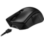 Мишка ASUS ROG Gladius III Aimpoint Bluetooth/Wireless Black (90MP02Y0-BMUA01) - зменшене зображення 4