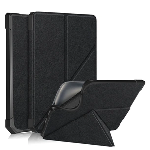 Чохол до електронної книги BeCover Ultra Slim Origami PocketBook 740 Inkpad 3 / Color / Pro Black (707162) зображення 1