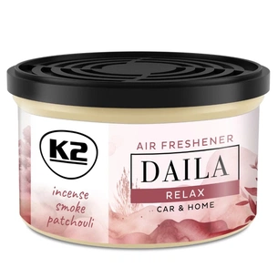 Ароматизатор для автомобіля K2 Daila "Релакс" 30 г (V874) зображення 1