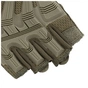 Тактичні рукавички 2E безпалі M зелені (2E-TACTGLOSUM-M-OG) - зменшене зображення 10
