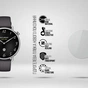 Пленка защитная Armorstandart hydrogel Xiaomi Watch S4 41mm 6 pcs (ARM91533) - уменьшенное изображение 2