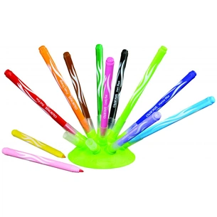 Фломастери Maped COLOR PEPS JUNGLE Innovation, 12 кол. (MP.845445) зображення 1
