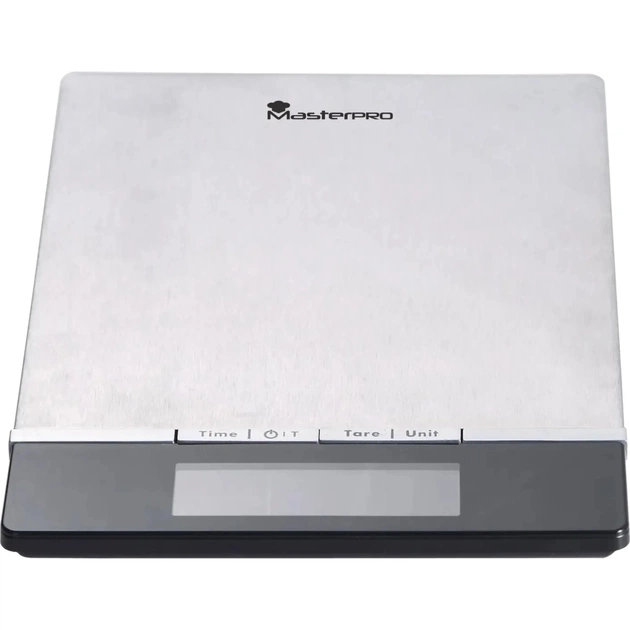 Ваги кухонні MasterPro BGMP-9058 Foodies collection (BGMP-9058) - изображение 1