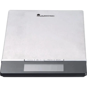 Ваги кухонні MasterPro BGMP-9058 Foodies collection (BGMP-9058) зображення 1