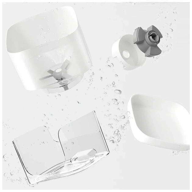 Універсальний посуд для тварин Catlink Automatic Feeder FRESH 2 Luxury (CL-FD-02) - picture 5