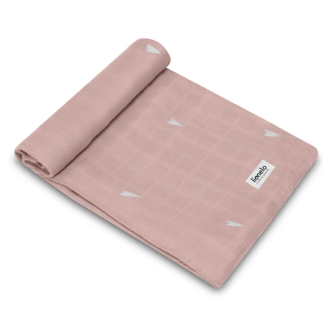 Пелюшки для малюків Lionelo Rainbow Bamboo Box Multicolor (LO-RAINBOW BAMBOO BOX MULTICOLOR) - picture 3