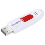 USB флеш накопичувач Transcend 8Gb JetFlash 590 White USB 2.0 (TS8GJF590W) - зменшене зображення 4