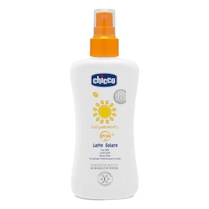 Сонцезахисний спрей Chicco SPF 50 150 мл (06954.00) зображення 1