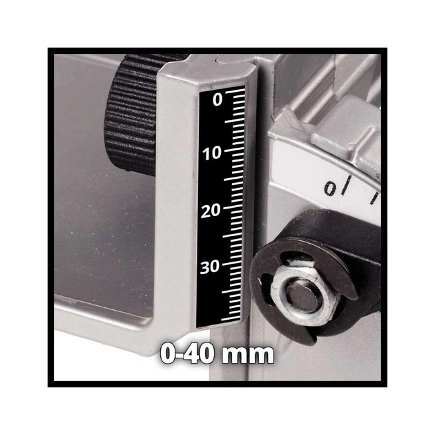 Фрезер Einhell ламельний TE-BJ 18 Li - Solo PXC, 18В, 20 мм, диск 100х22х3.8 мм (без АКБ та ЗП) (4350630) - picture 9