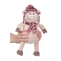М'яка іграшка Same Toy Свинка в шапці 38 см (THT720) - зменшене зображення 3