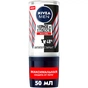 Антиперспірант Nivea Men Max Pro Чорне та Біле кульковий 50 мл (4005900830845) - уменьшенное изображение 1