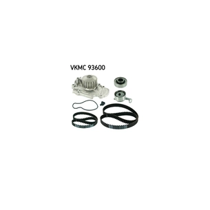 Комплект ременя ГРМ з помпой SKF VKMC 93600 зображення 1