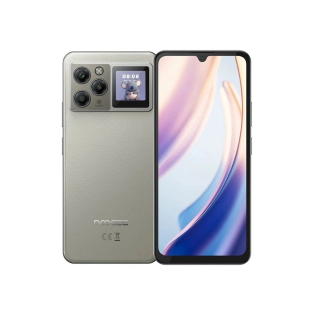 Мобільний телефон Doogee M30 Pro 8/256GB Gray (6942654912596) - зображення 1