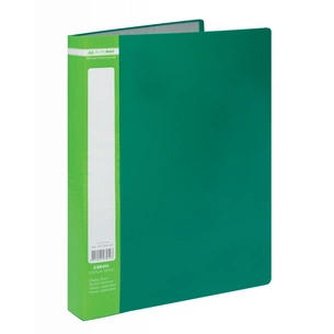 Папка з файлами Buromax Jobmax 60 sheets A4, green (BM.3621-04) изображение 1