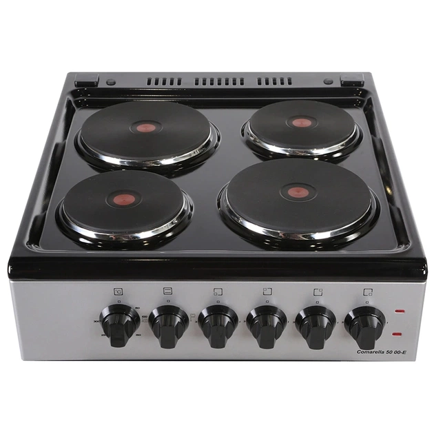 Плита Artel Comarella 50 00-E grey - picture 2