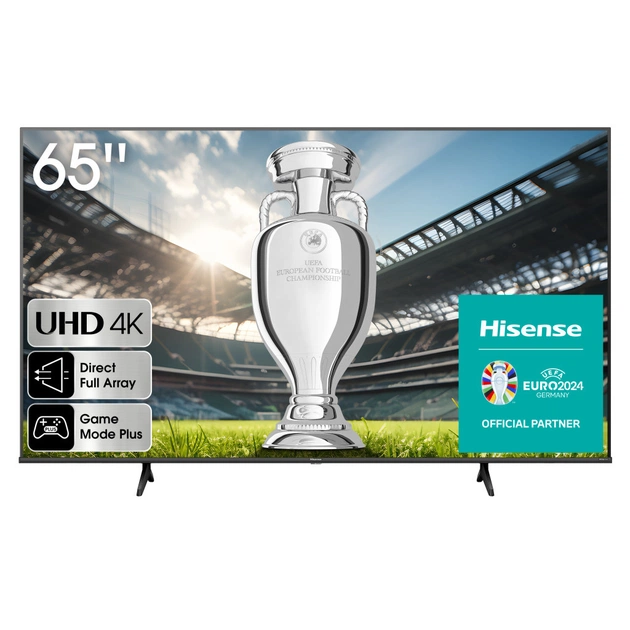 Телевізор Hisense 65A6K - изображение 1
