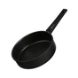 Сковорода Ardesto Gemini Gourmet Andria, 26см, алюміній, чорний (AR1926GMG) - зменшене зображення 1