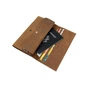 Гаманець Vintage Коричневий (14406) - уменьшенное изображение 12