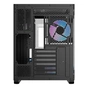 Корпус для ПК OCYPUS IOTA C70 BK ARGB (IOTA-C70-BKD600XX-GL) - зменшене зображення 4