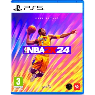 Гра Sony NBA 2K24, BD диск (5026555435833) зображення 1