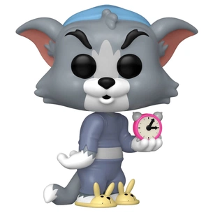 Фігурка Funko Pop серії Том і Джеррі S4 - Том з будильником (86282) зображення 1