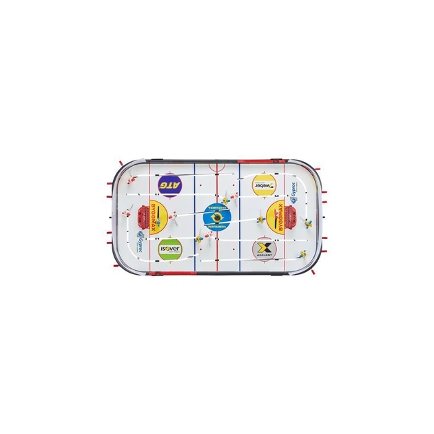 Настольный хоккей Stiga Hockey Game Play Off 21 SWE/CAN (71-1145-05) (931165) - изображение 3