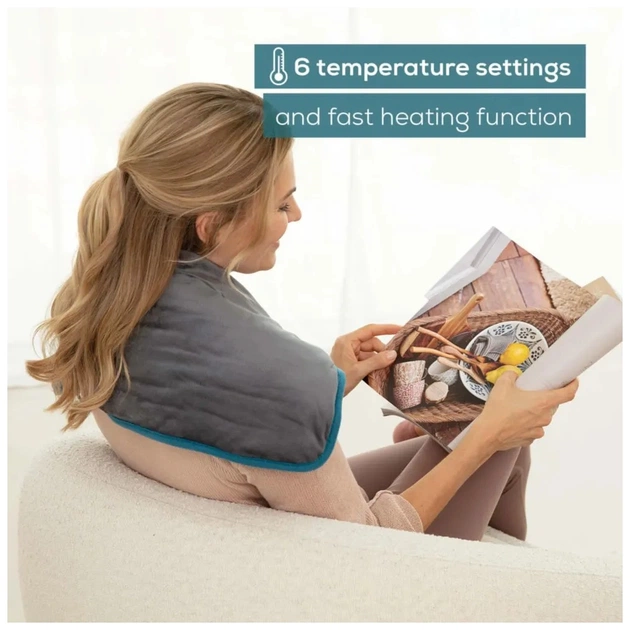 Электрогрелка Beurer HK 145 Cosy Weight GP - изображение 5