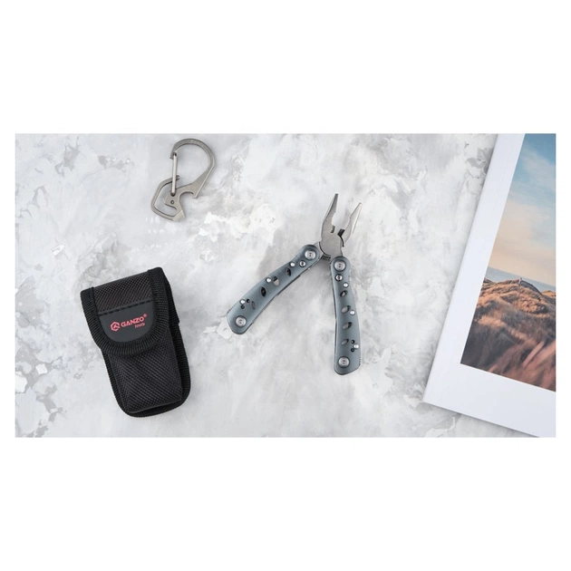 Мультитул Ganzo G2019S - picture 12