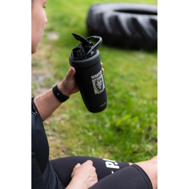 Шейкер спортивний SmartShake Reforce 900ml DC Joker (11151101) - picture 5