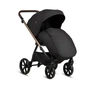 Коляска TUTIS 2 в 1 Leo3 plus (Black) (1582201) - зменшене зображення 2