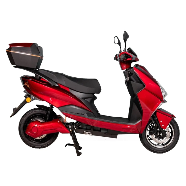 Електроскутер Atlas Speedy 2000W Box Red (3083) - picture 3