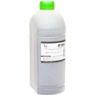 Тонер RC HP LJ 1010/1200/1160/2015, 1000г Black (RC701-2-1) зображення 1