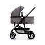 Коляска Jiaobei трансформер High landscape Gray (821487) - зменшене зображення 1