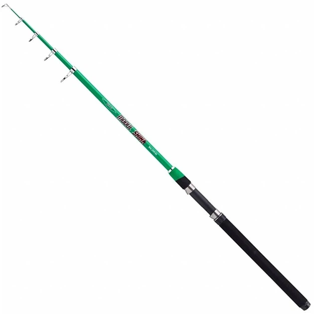 Вудилище Balzer Modul Shika 2.40м. 10-45гр. green (11096 240) - изображение 1