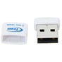 USB флеш накопичувач Team 16GB C12G White USB 2.0 (TC12G16GW01) - зменшене зображення 4