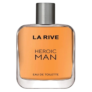 Туалетна вода La Rive Heroic Man 100 мл (5903719640916) зображення 1