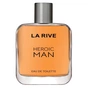 Туалетна вода La Rive Heroic Man 100 мл (5903719640916) - зменшене зображення 1