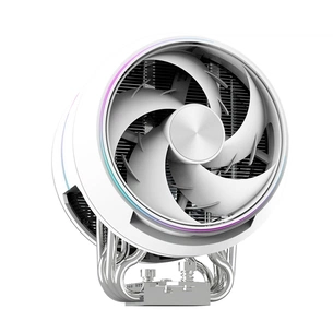 Кулер процесорний Zalman ZET 5 White зображення 1