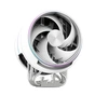 Кулер процессорный Zalman ZET 5 White - уменьшенное изображение 1