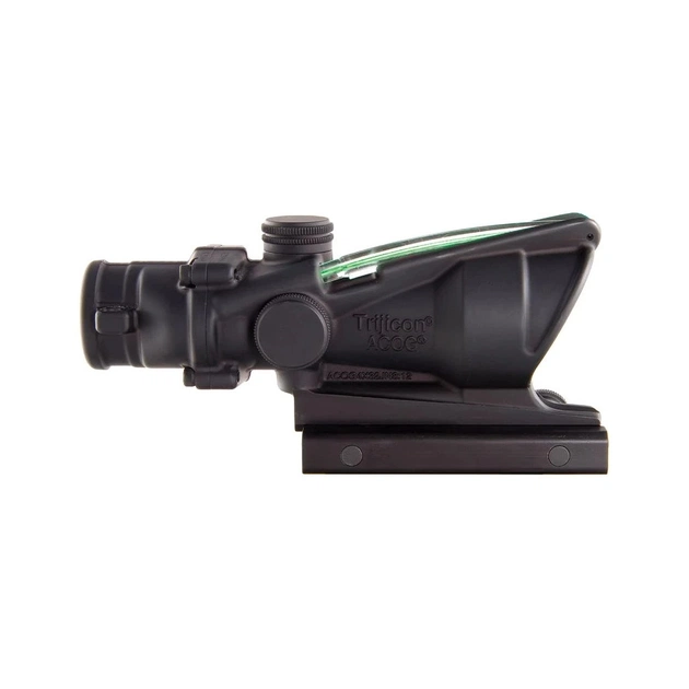 Оптичний приціл Trijicon ACOG 4x32 BAC Dual illum Green Chevron .223/5.56 BDC (TA31F-G 100218) - picture 8