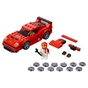 Конструктор LEGO Speed Champions Автомобіль Ferrari F40 Competizione 198 деталей (75890) - зменшене зображення 2