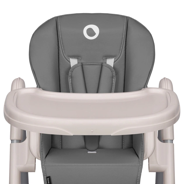 Стілець для годування Lionelo Zanna Grey Stone (LO-ZANNA GREY STONE) - picture 9