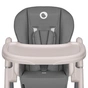 Стілець для годування Lionelo Zanna Grey Stone (LO-ZANNA GREY STONE) - зменшене зображення 9