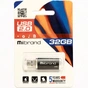 USB флеш накопичувач Mibrand 32GB Cougar Black USB 2.0 (MI2.0/CU32P1B) - уменьшенное изображение 2